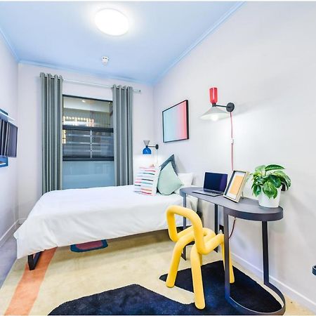 Campuskey Cape Town Aparthotel Eksteriør bilde