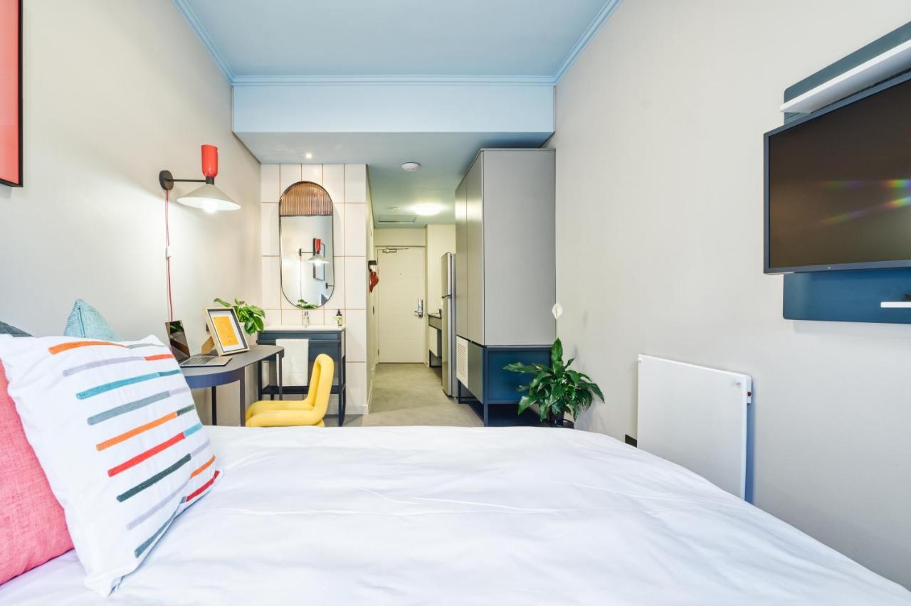 Campuskey Cape Town Aparthotel Eksteriør bilde