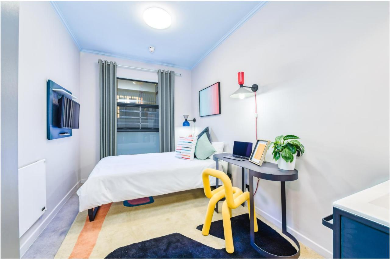 Campuskey Cape Town Aparthotel Eksteriør bilde