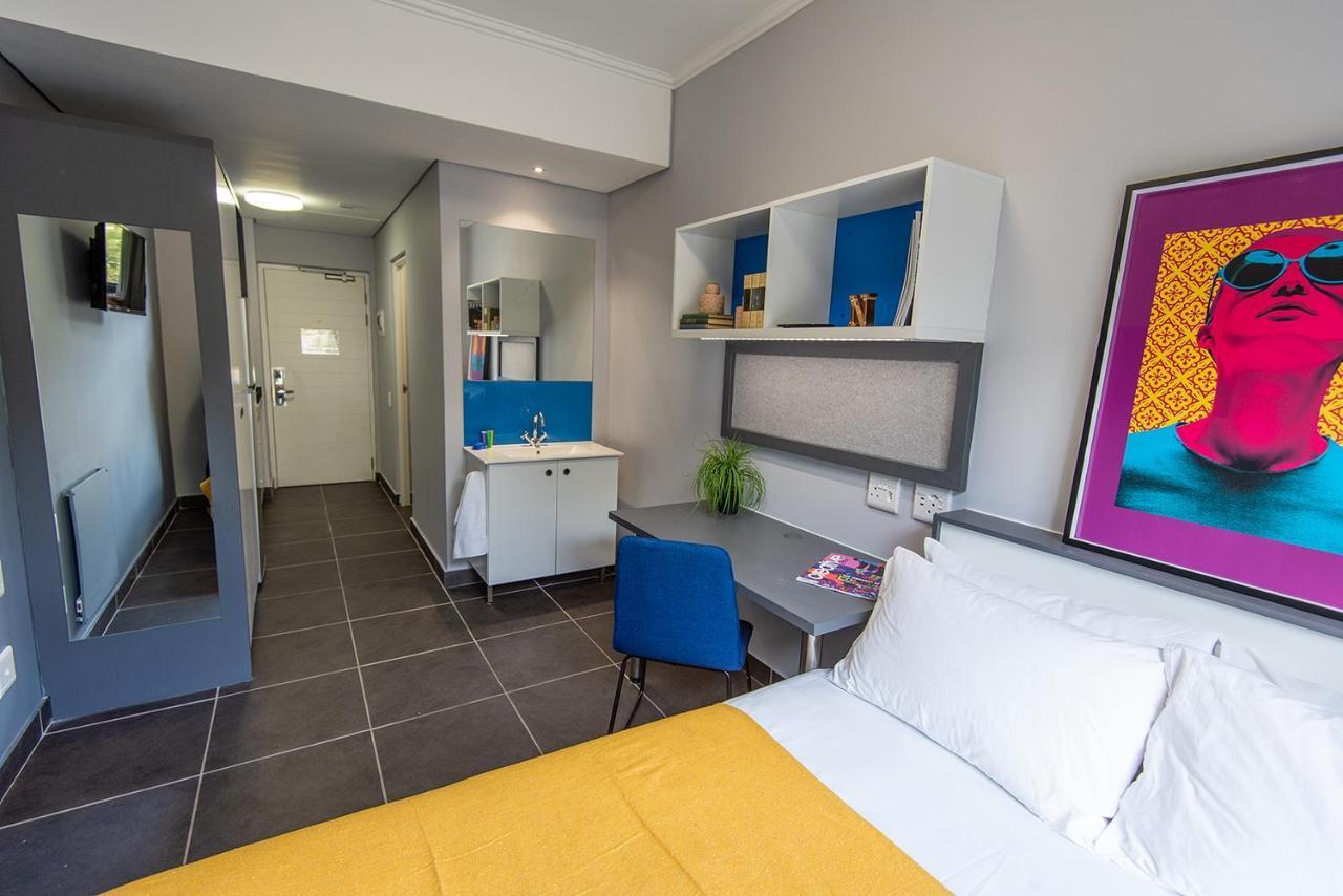 Campuskey Cape Town Aparthotel Eksteriør bilde
