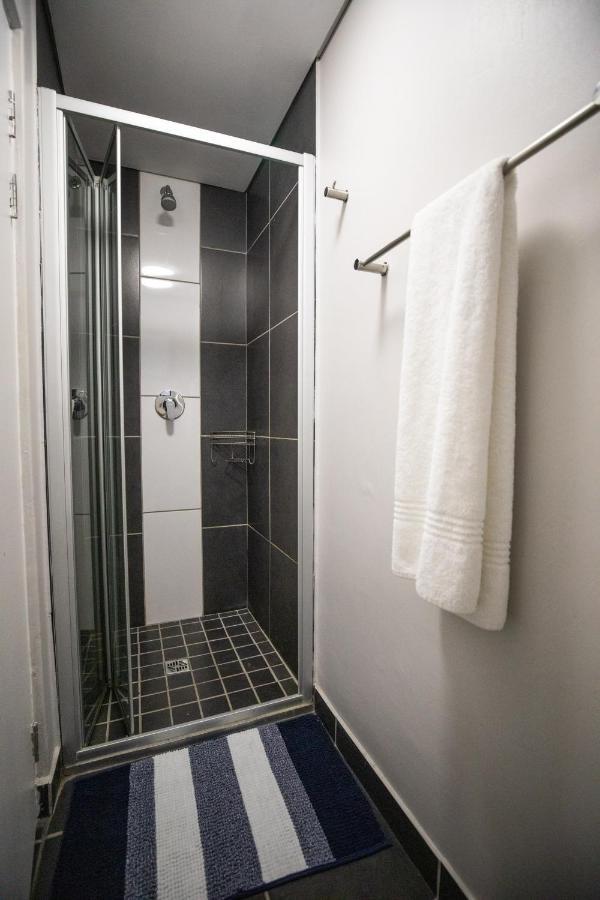 Campuskey Cape Town Aparthotel Eksteriør bilde