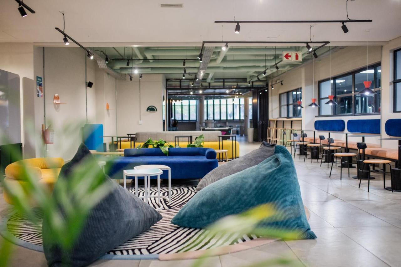 Campuskey Cape Town Aparthotel Eksteriør bilde