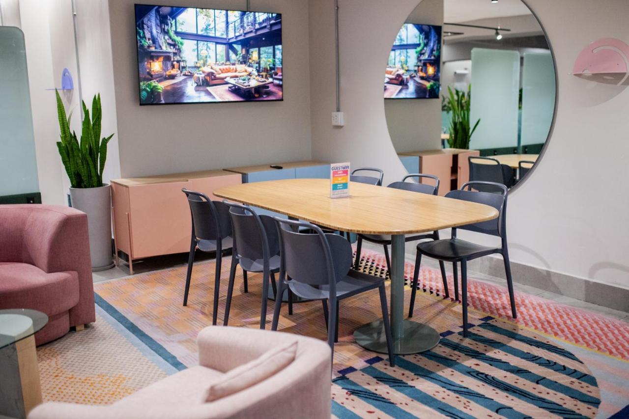 Campuskey Cape Town Aparthotel Eksteriør bilde