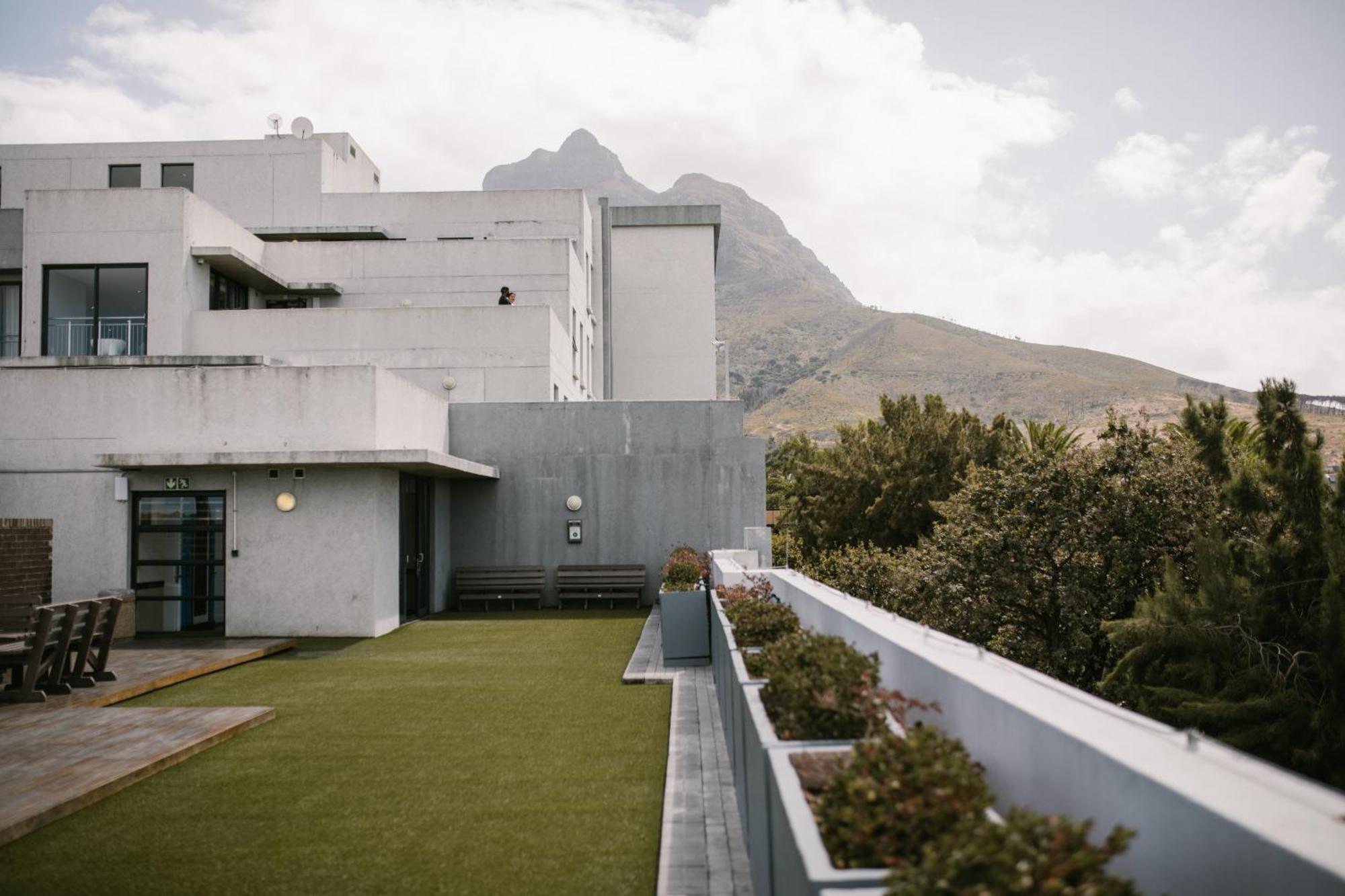 Campuskey Cape Town Aparthotel Eksteriør bilde