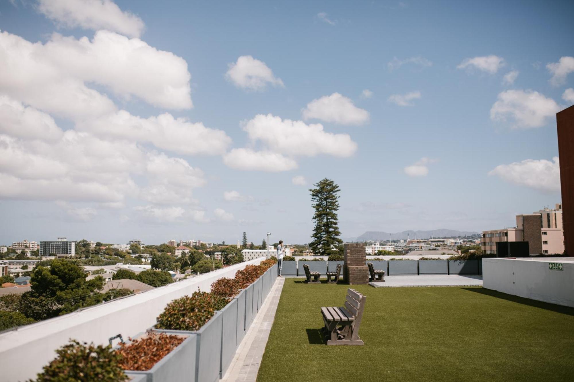 Campuskey Cape Town Aparthotel Eksteriør bilde