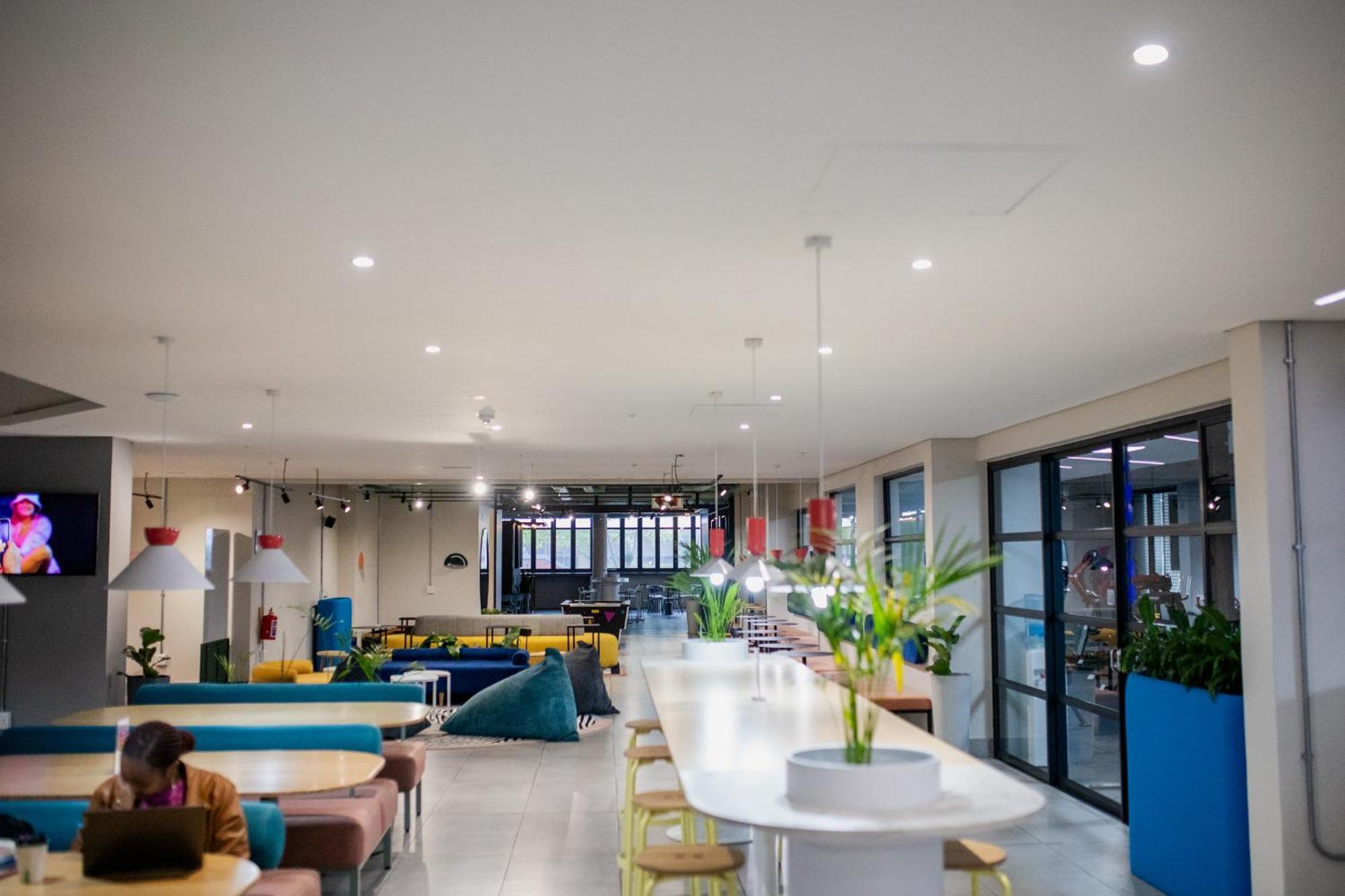 Campuskey Cape Town Aparthotel Eksteriør bilde