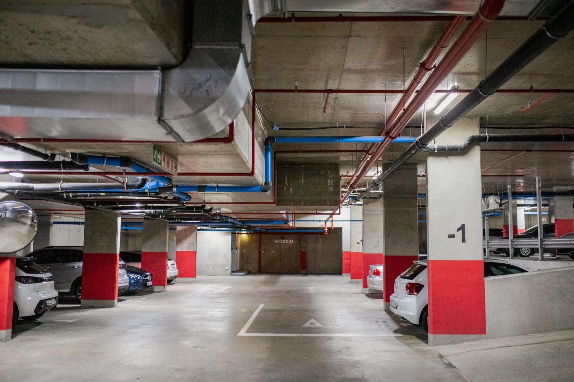 Campuskey Cape Town Aparthotel Eksteriør bilde