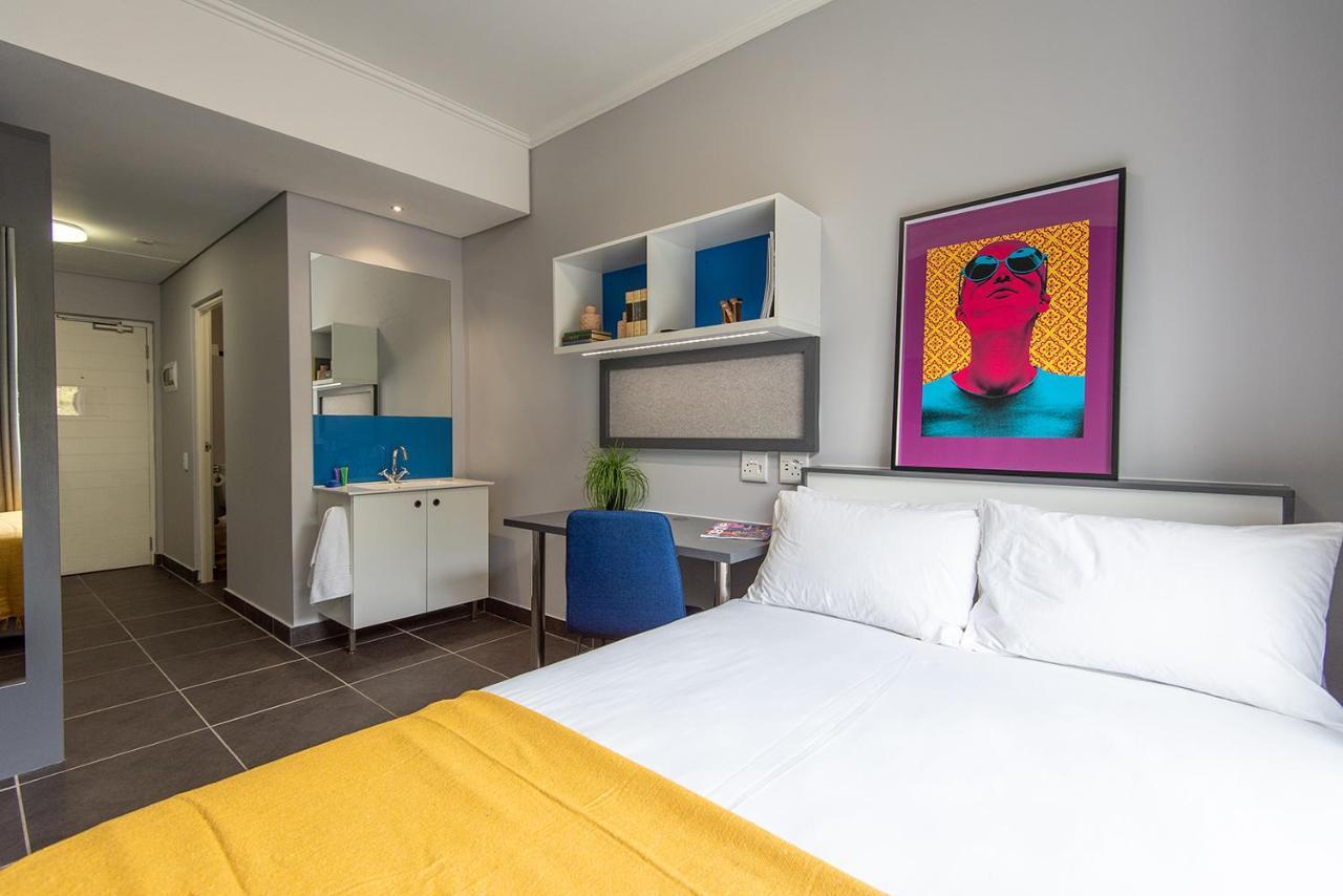 Campuskey Cape Town Aparthotel Eksteriør bilde